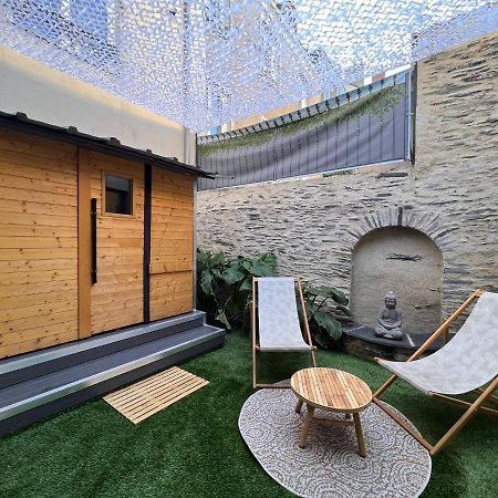 Suite Bali Les Petits Plaisirs 앙제 외부 사진