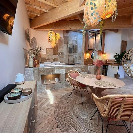 Suite Bali Les Petits Plaisirs 앙제 외부 사진