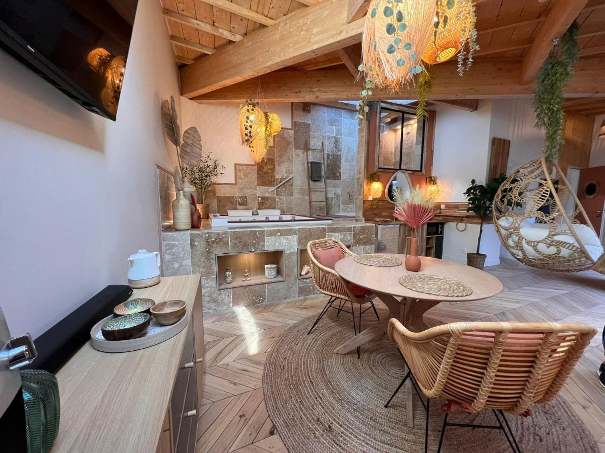 Suite Bali Les Petits Plaisirs 앙제 외부 사진