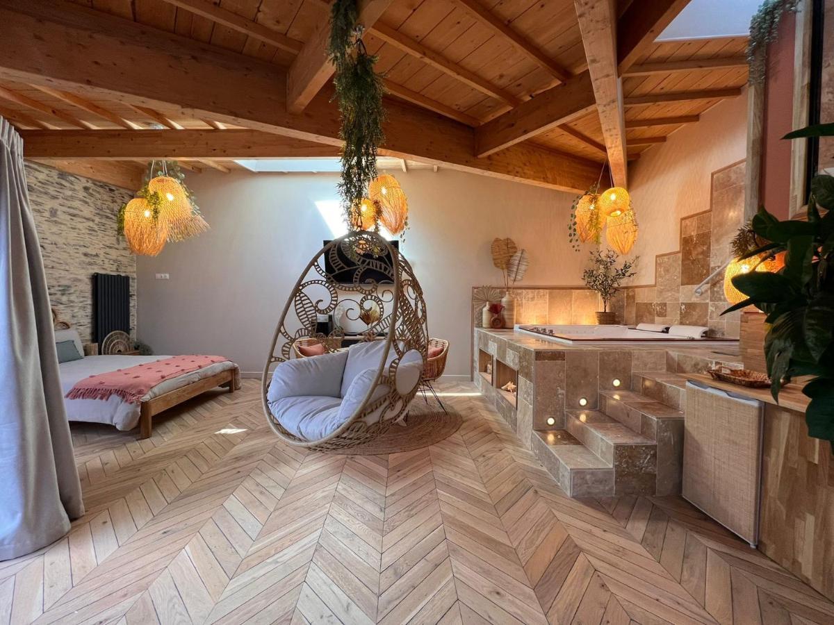 Suite Bali Les Petits Plaisirs 앙제 외부 사진